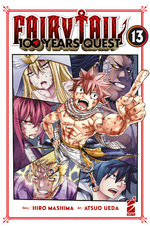 Fairy Tail 100 Years Quest